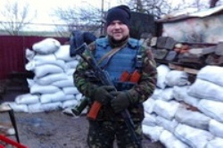 Єпископ УГКЦ Теодор здійснив Чин похорону 28-річного бійця ДУК.(ФОТО,ВІДЕО)